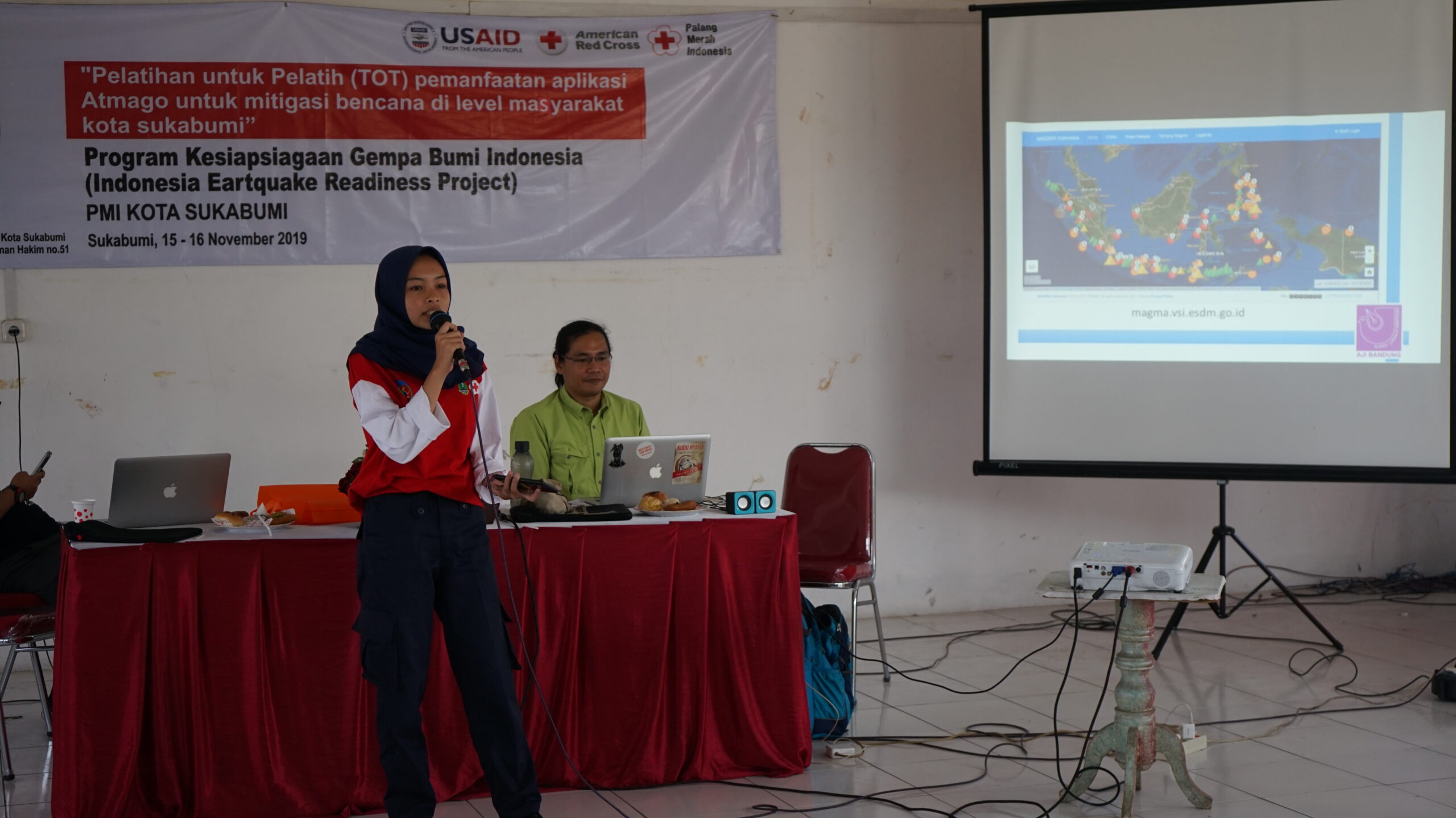 Indonesia Earthquake Readiness