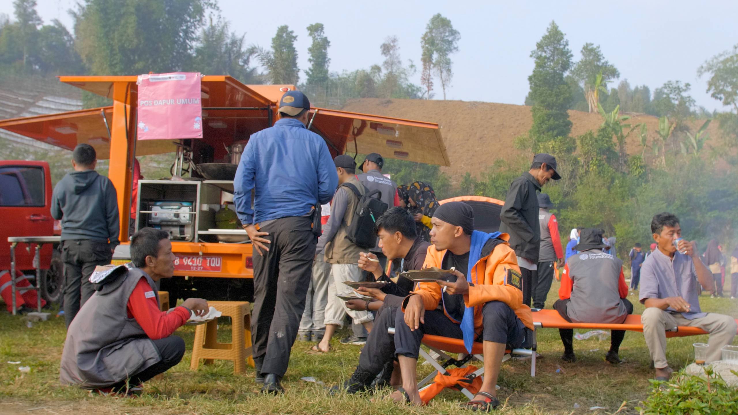 Internet Resilience Program Sukabumi